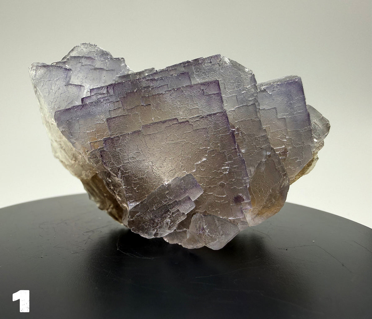 Fluorite - Purple Fluorite  specimens