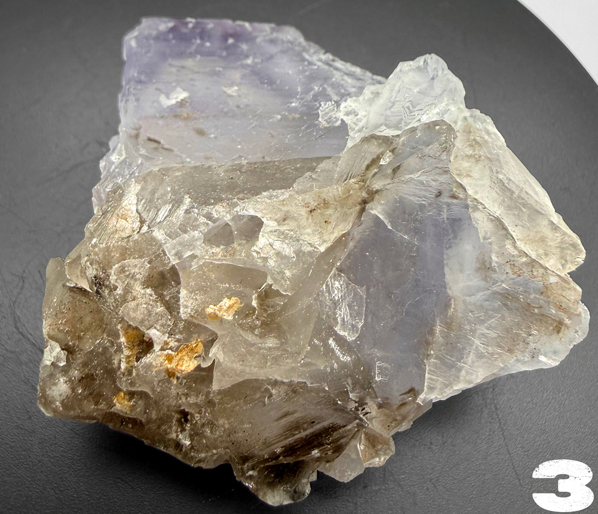 Fluorite - Purple Fluorite  specimens