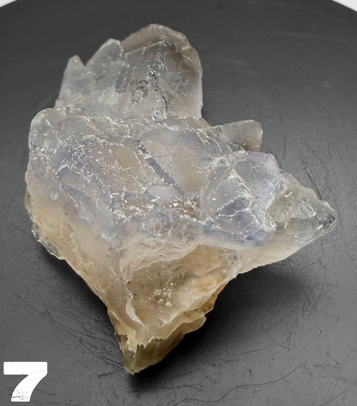 Fluorite - Purple Fluorite  specimens