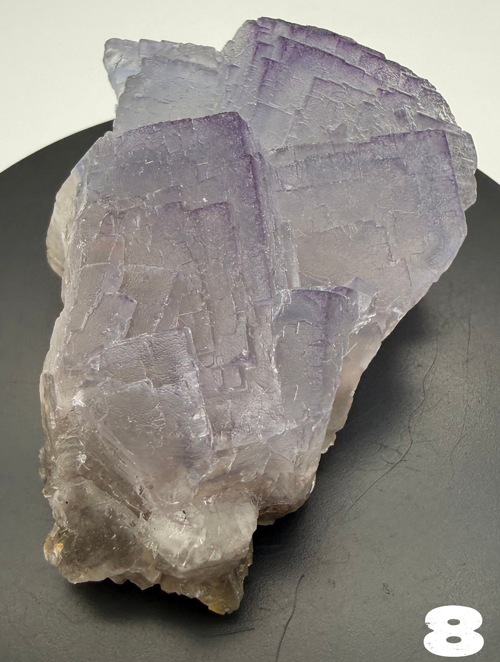 Fluorite - Purple Fluorite  specimens