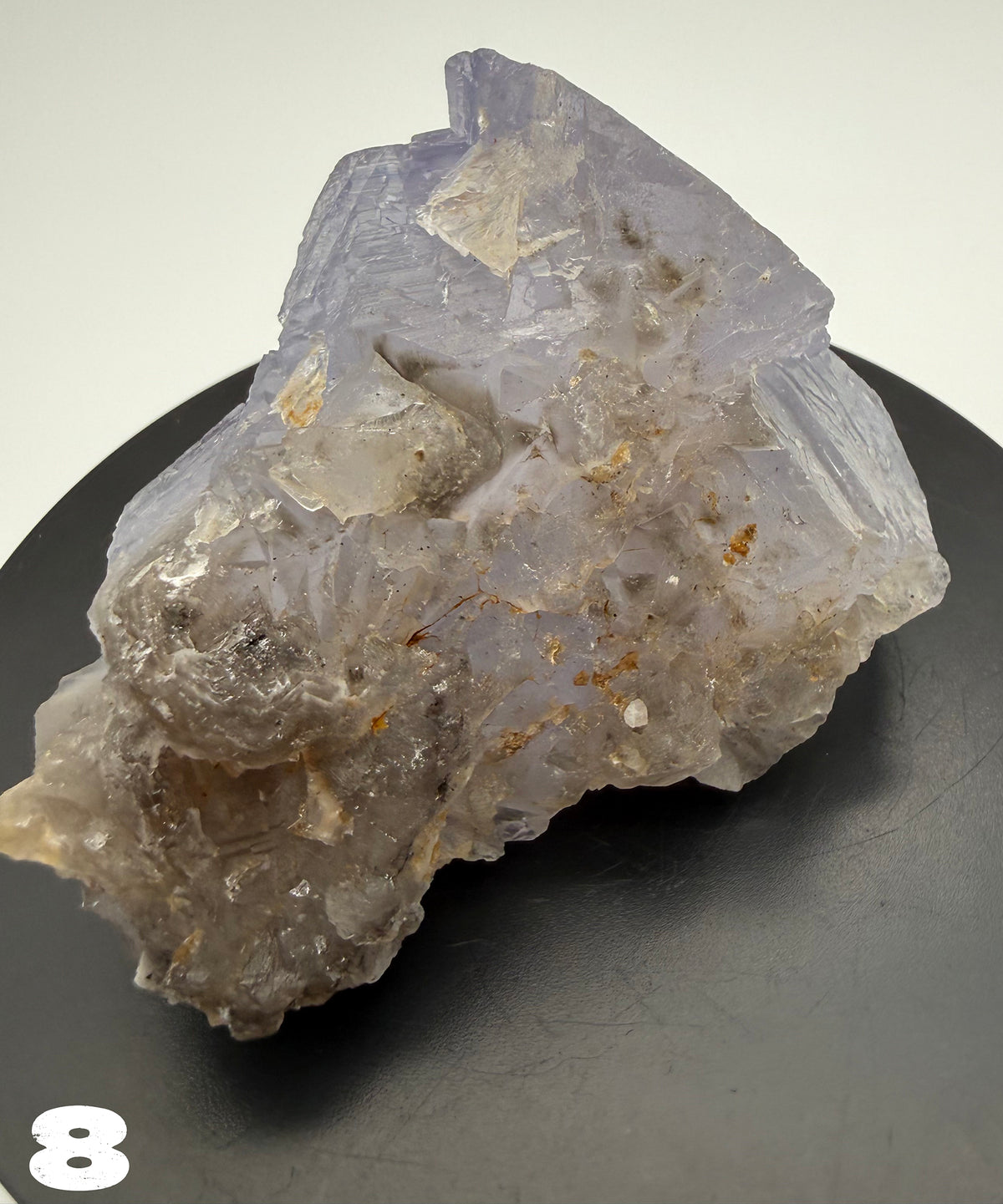 Fluorite - Purple Fluorite  specimens
