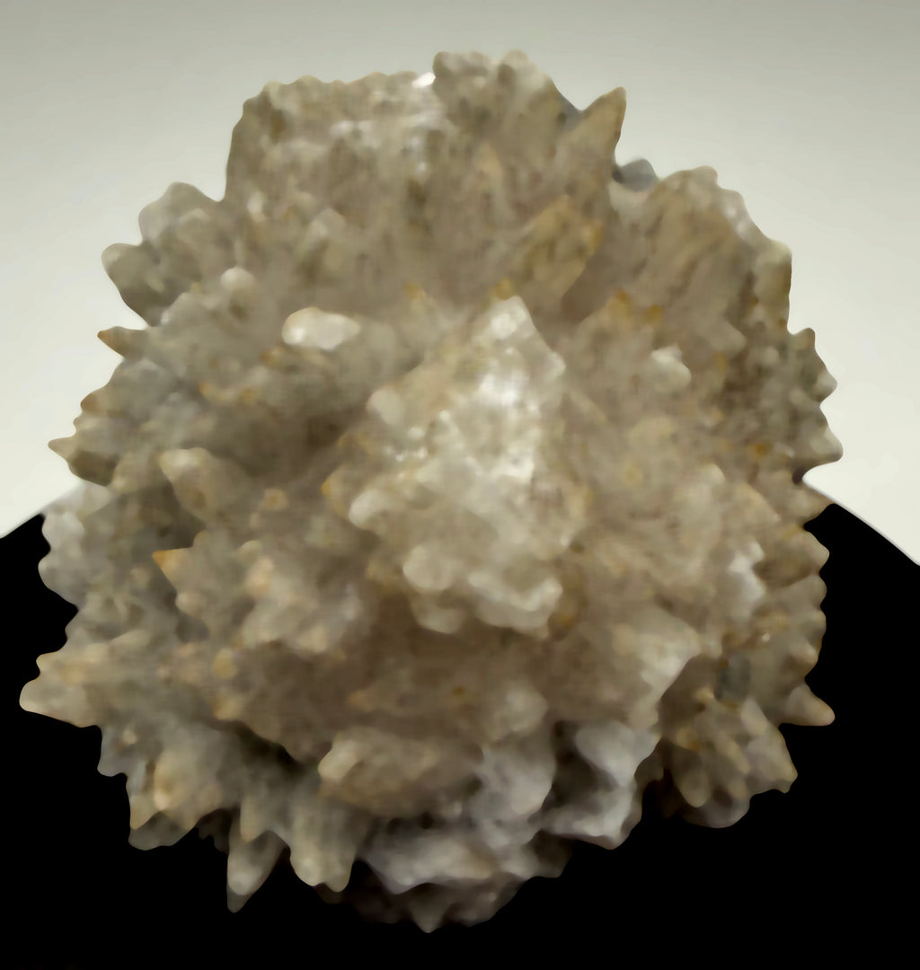 Cave Calcite from Santa Eulalia, Chihuahua, Mexico - Fluorescent Pink