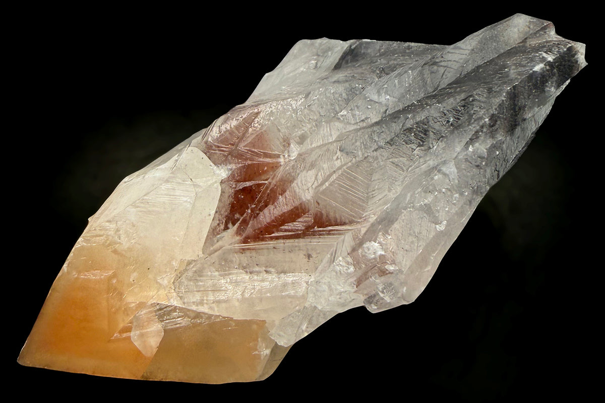 Mariposa Calcite (MARCAL09262602) from El Potosi Mines, Santa Eulalia, Chihuahua, Mexico (Copy)