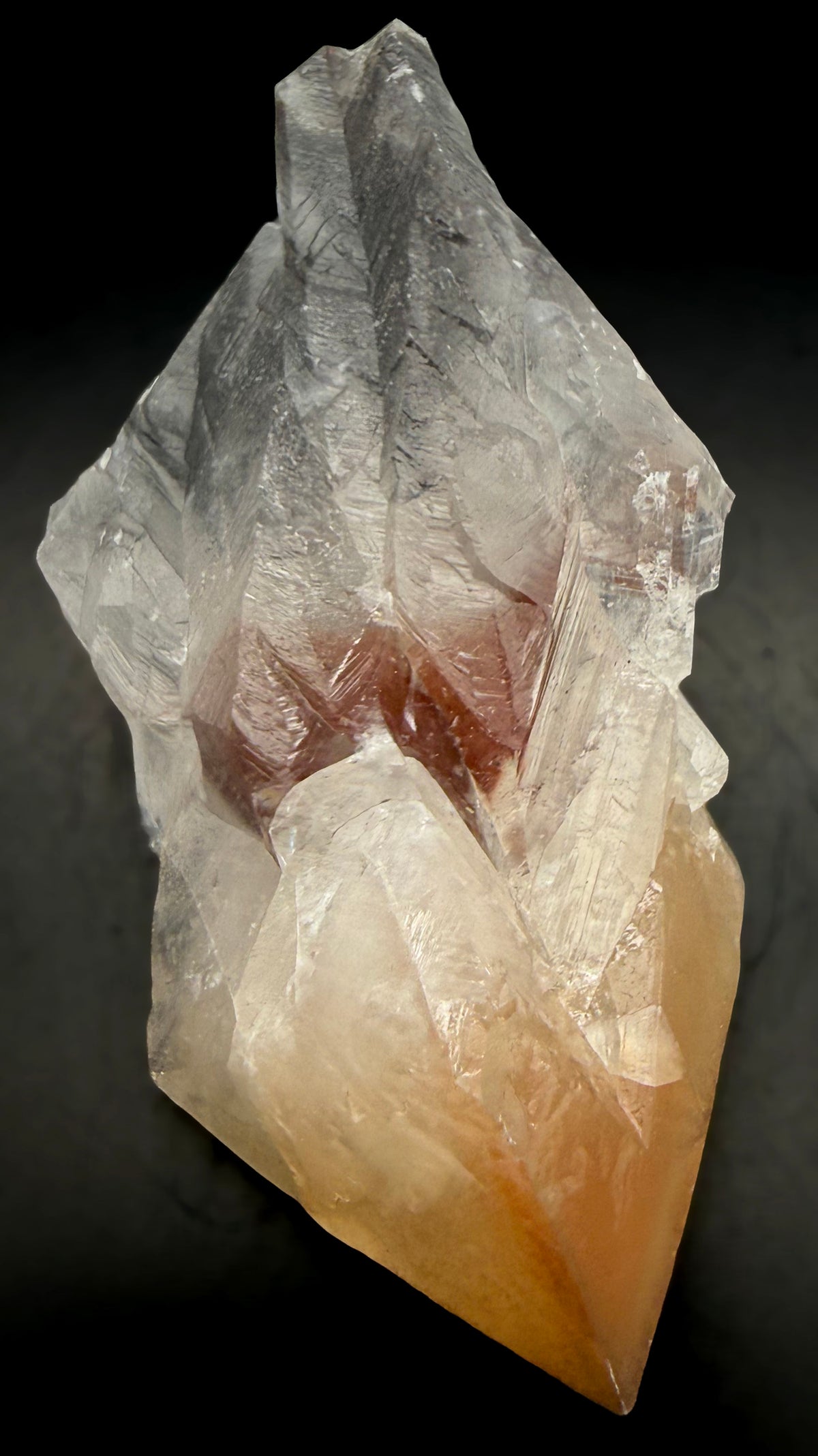 Mariposa Calcite (MARCAL09262602) from El Potosi Mines, Santa Eulalia, Chihuahua, Mexico (Copy)