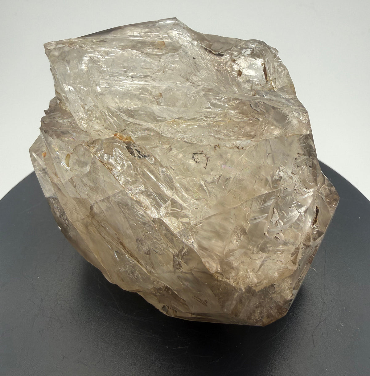 Herkimer Diamond, from Fonda Mountain, New York 268g H1-09242026