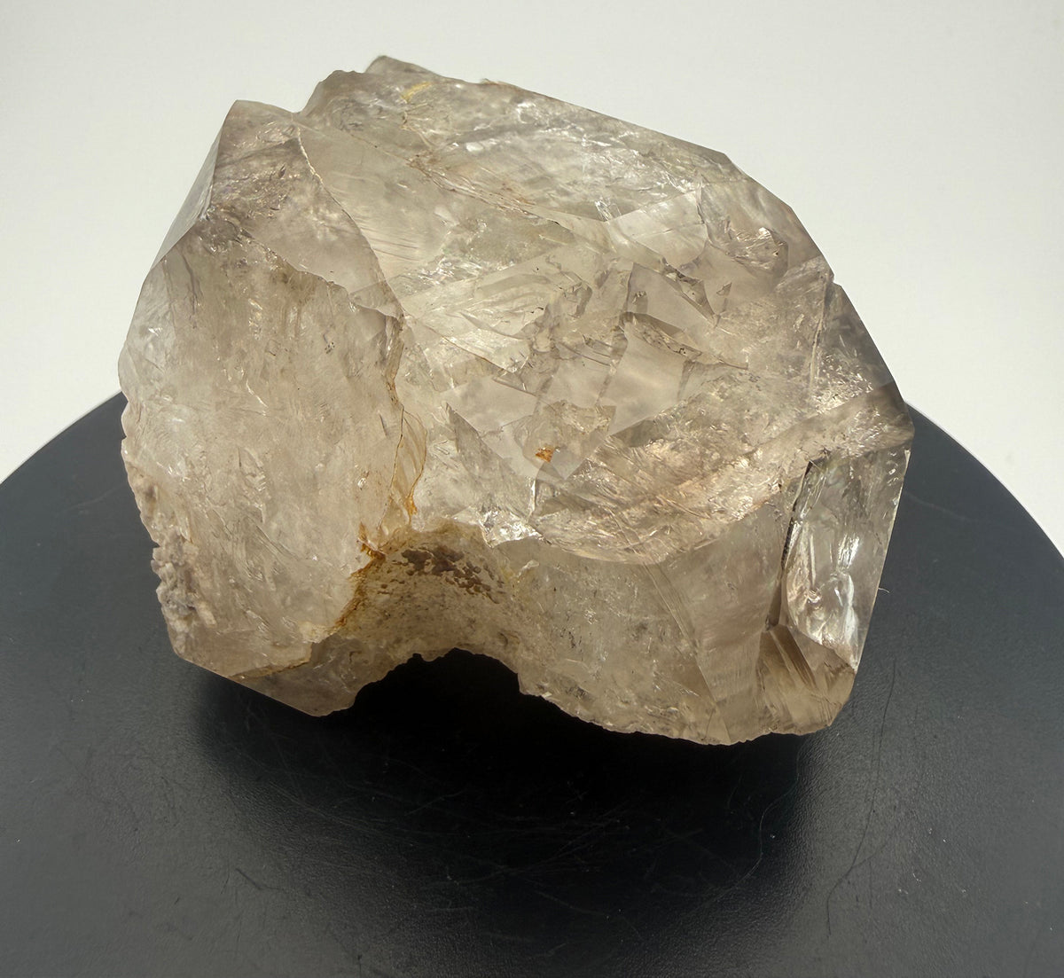 Herkimer Diamond, from Fonda Mountain, New York 268g H1-09242026