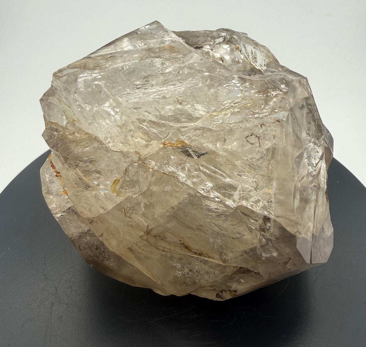 Herkimer Diamond, from Fonda Mountain, New York 268g H1-09242026