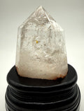 Quartz Root, Polished w/ Wooden Hand carved Stand QP01092526