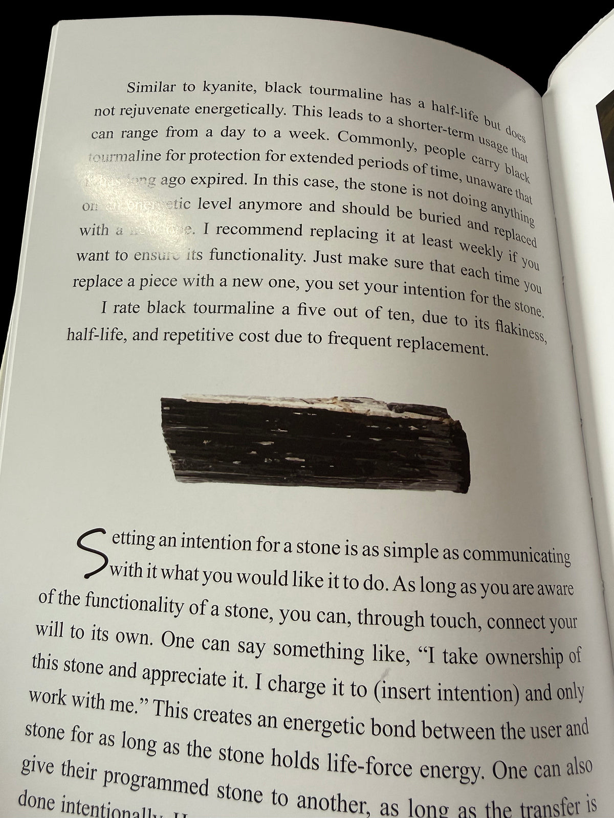 I'm Not Crazy My Crystals Have Consciousness Vol. 1 Chris Petrocelli