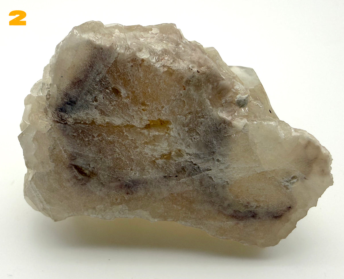 Citrine - aka Kundalini Citrine, Artichoke Quartz from Democratic Republic of the Congo_02