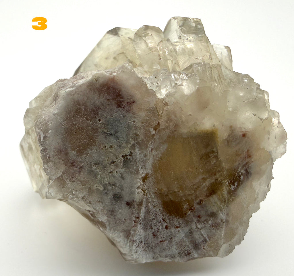 Citrine - aka Kundalini Citrine, Artichoke Quartz from Democratic Republic of the Congo_03