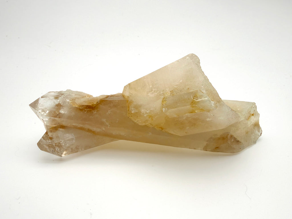 Smoky Blue Quartz from Boyaca, Colombia BSQZ100126_1