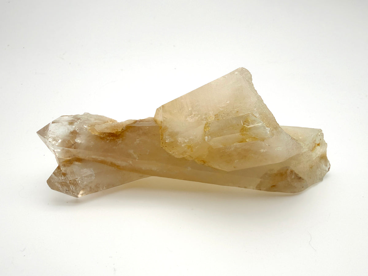 Smoky Blue Quartz from Boyaca, Colombia BSQZ100126_1