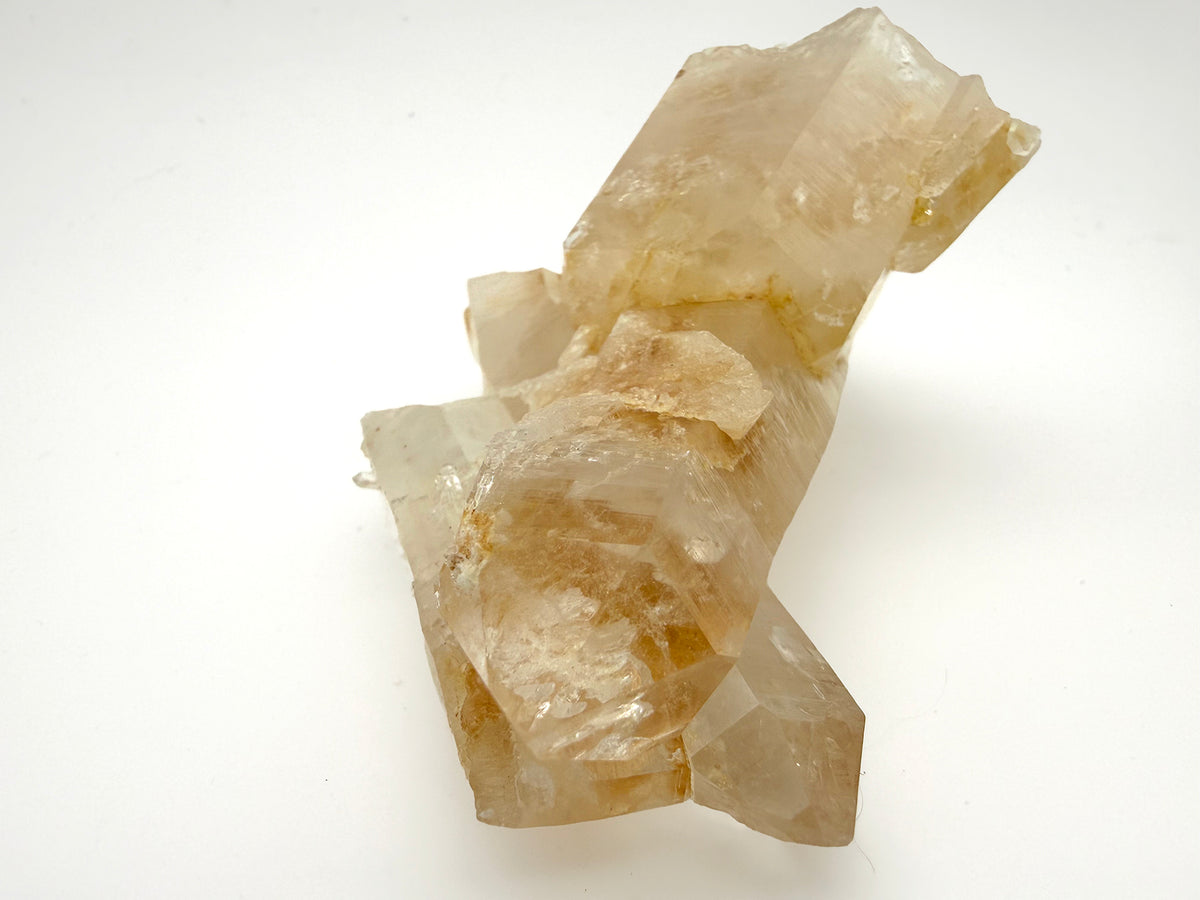 Smoky Blue Quartz from Boyaca, Colombia BSQZ100126_1