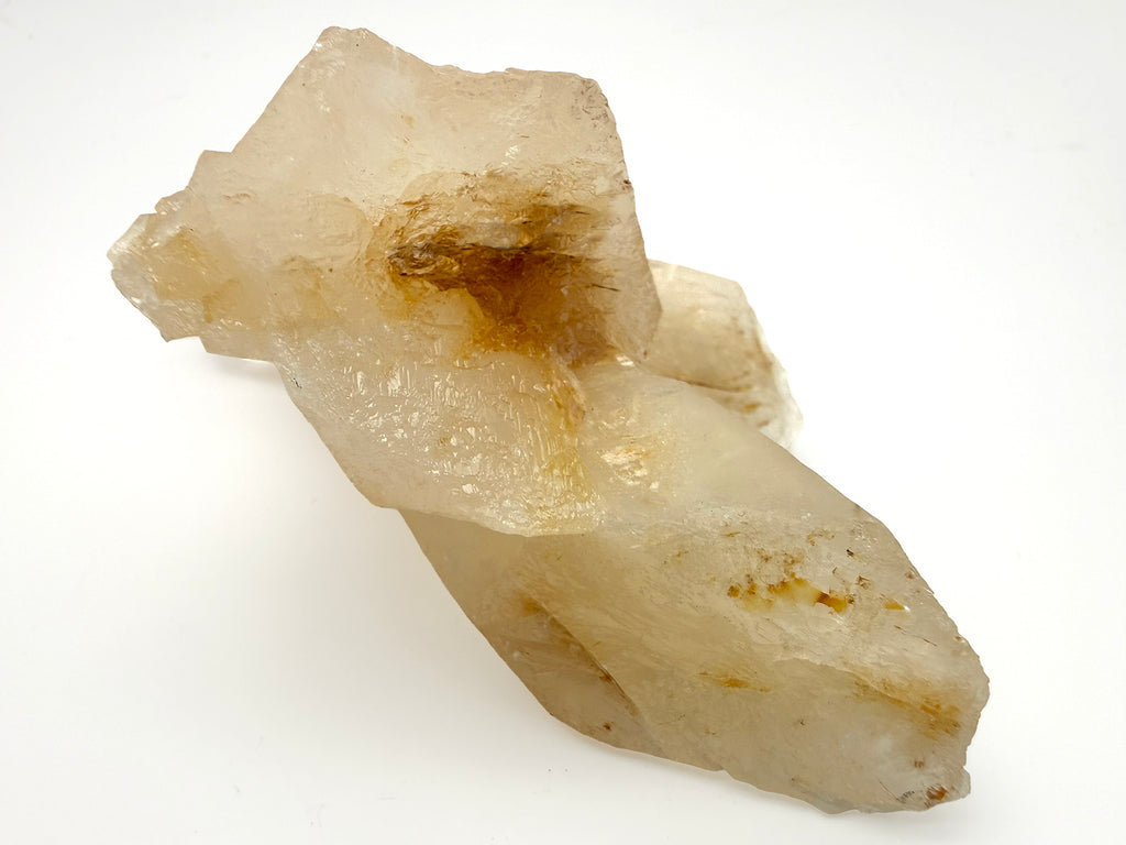 Smoky Blue Quartz from Boyaca, Colombia BSQZ100126_1