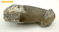 Quartz - Smoky Quartz/Hyalite Opal from Namibia, Erongo Mountains 021026QZ