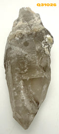 Quartz - Smoky Quartz/Hyalite Opal from Namibia, Erongo Mountains 031026QZ