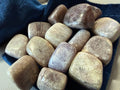 Lepidolite from Brazil - Tumbled (half pound lots)