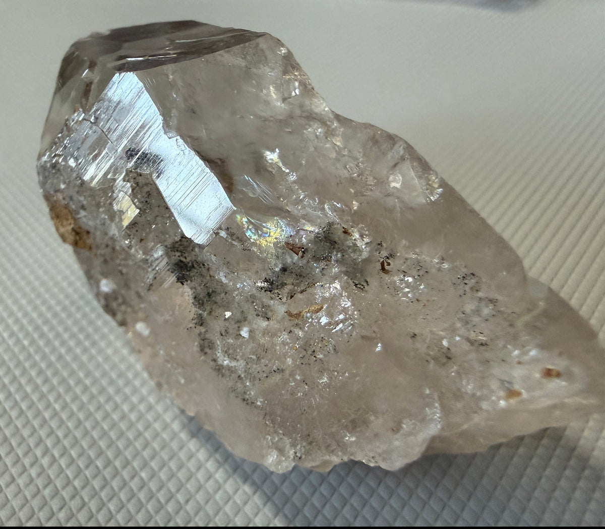 Quartz - Himalayan Smoky Quartz HSQ101426-2