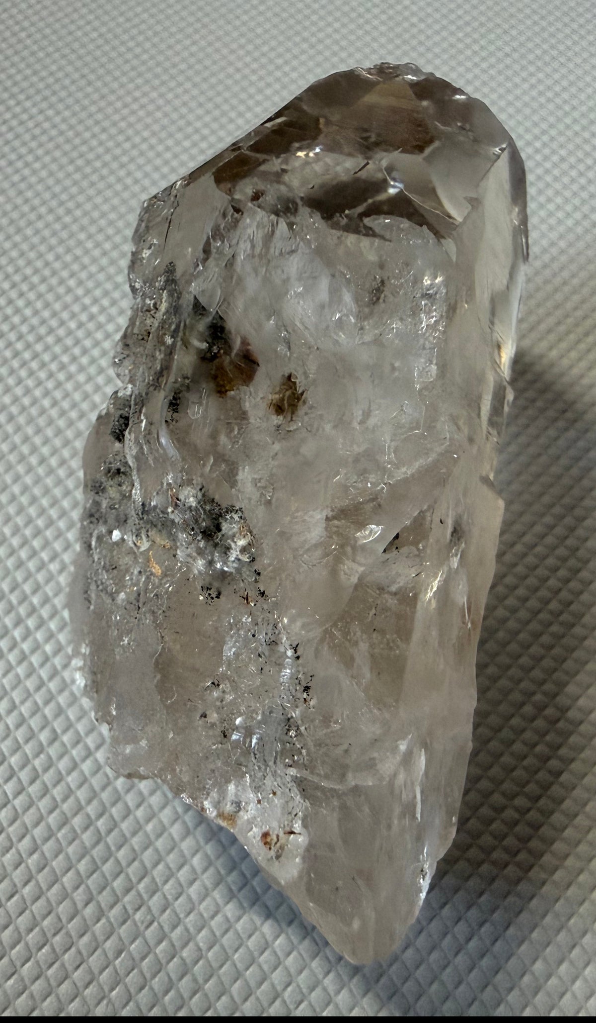 Quartz - Himalayan Smoky Quartz HSQ101426-2