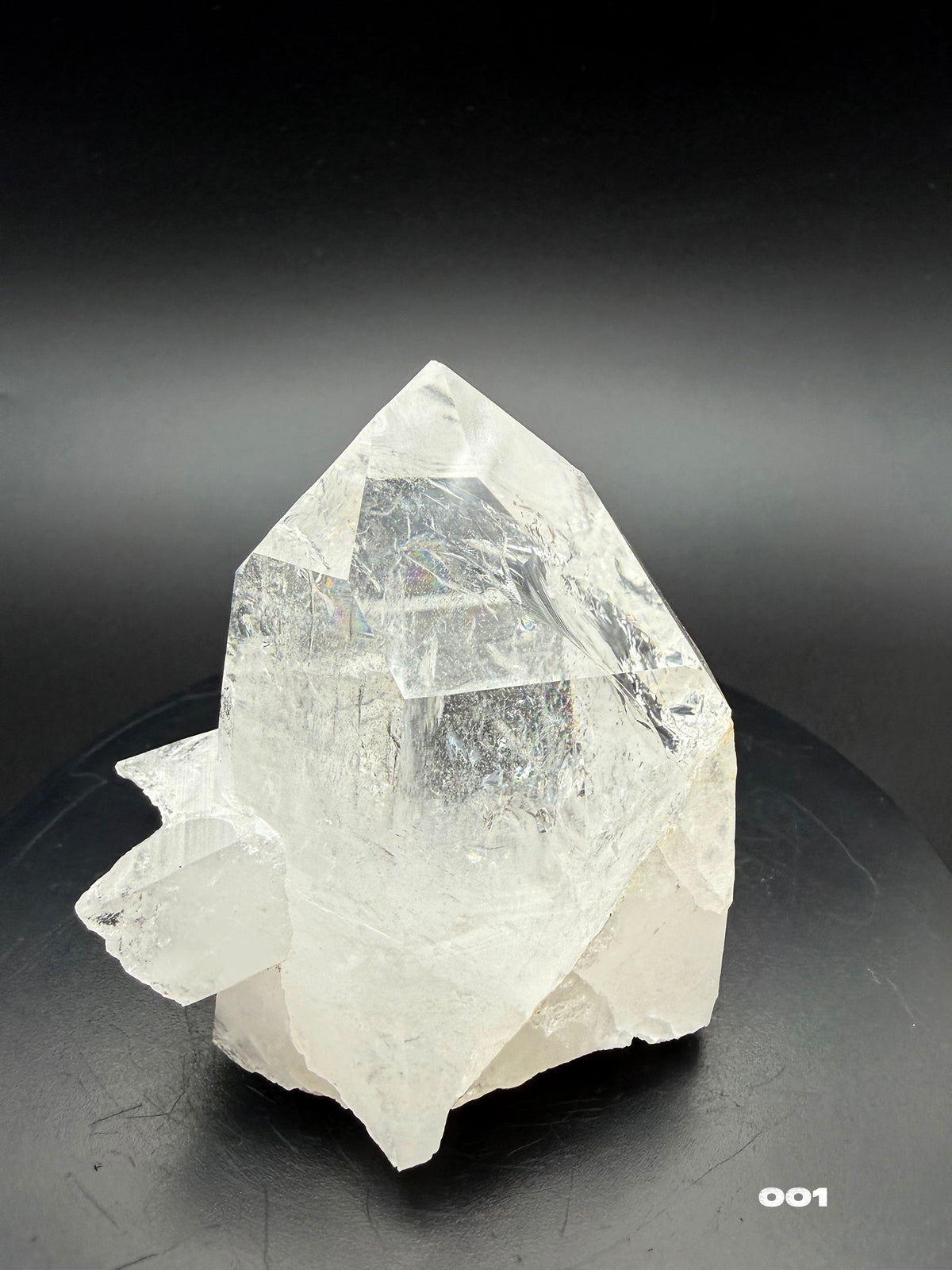 Quartz - Clear Quartz Points from Boyacá, Colombia (multi-selection) 10152026