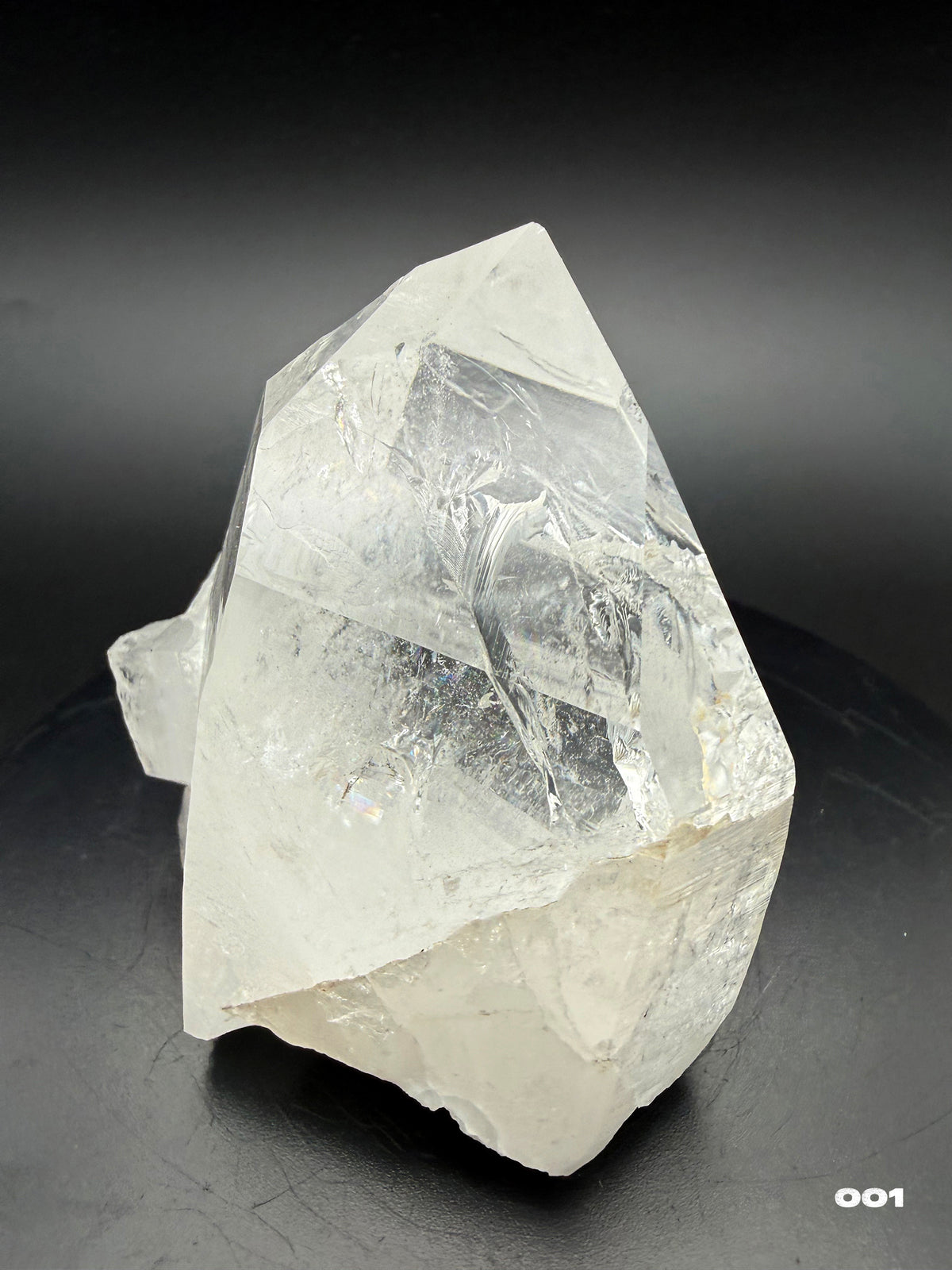 Quartz - Clear Quartz Points from Boyacá, Colombia (multi-selection) 10152026