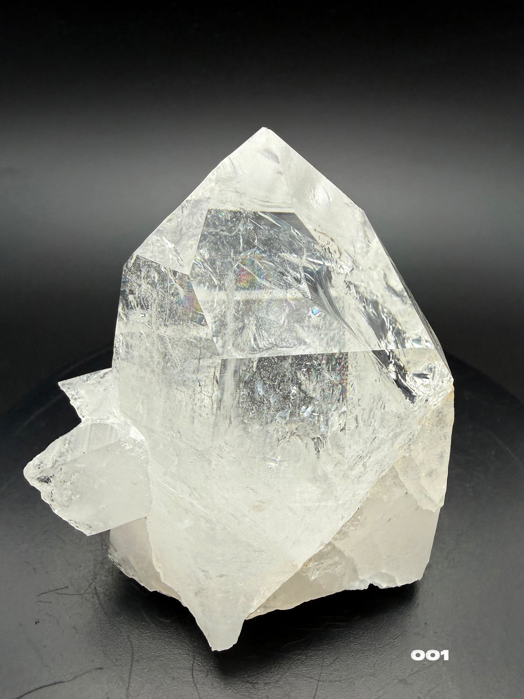 Quartz - Clear Quartz Points from Boyacá, Colombia (multi-selection) 10152026