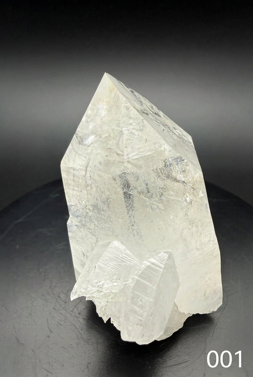 Quartz - Clear Quartz Points from Boyacá, Colombia (multi-selection) 10152026