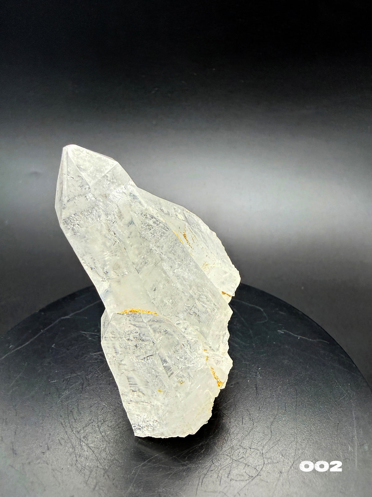 Quartz - Clear Quartz Points from Boyacá, Colombia (multi-selection) 10152026