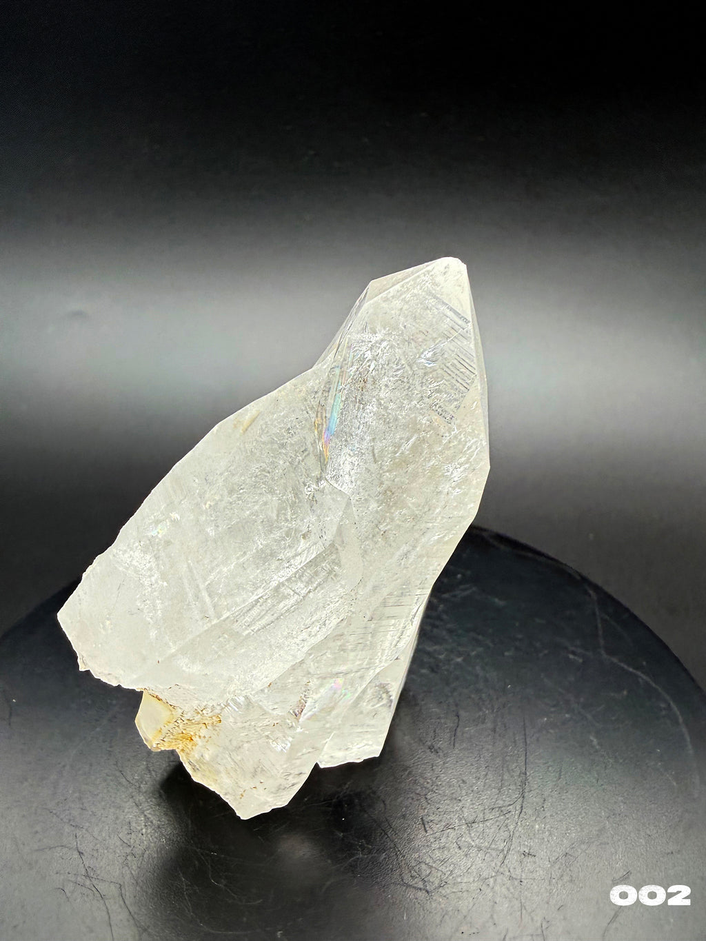 Quartz - Clear Quartz Points from Boyacá, Colombia (multi-selection) 10152026