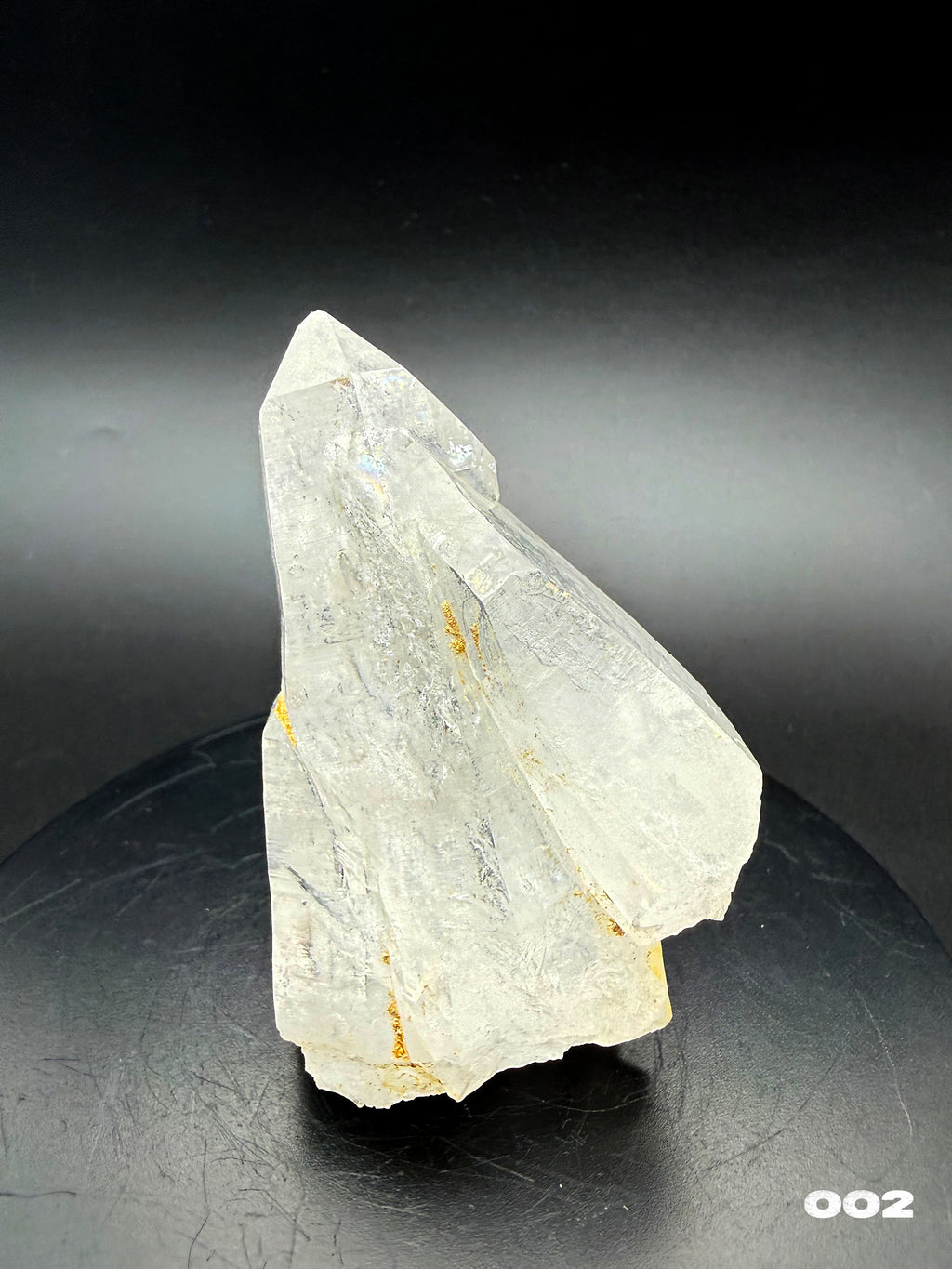 Quartz - Clear Quartz Points from Boyacá, Colombia (multi-selection) 10152026