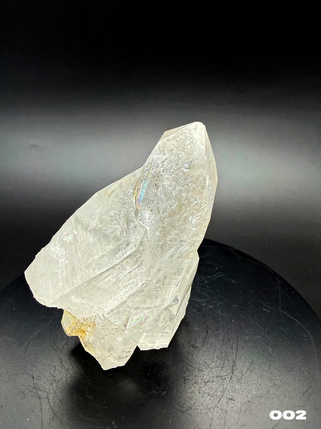 Quartz - Clear Quartz Points from Boyacá, Colombia (multi-selection) 10152026
