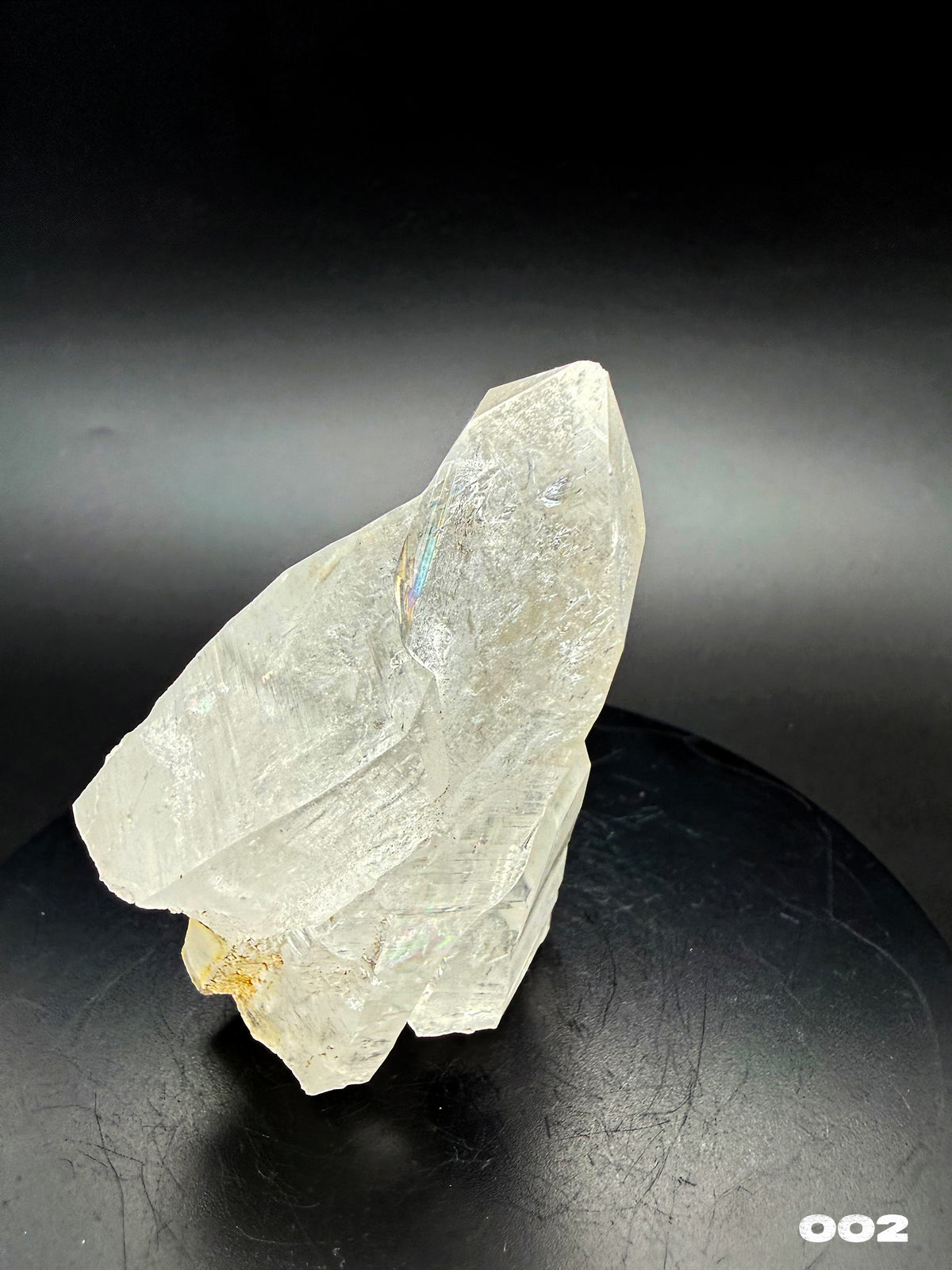 Quartz - Clear Quartz Points from Boyacá, Colombia (multi-selection) 10152026