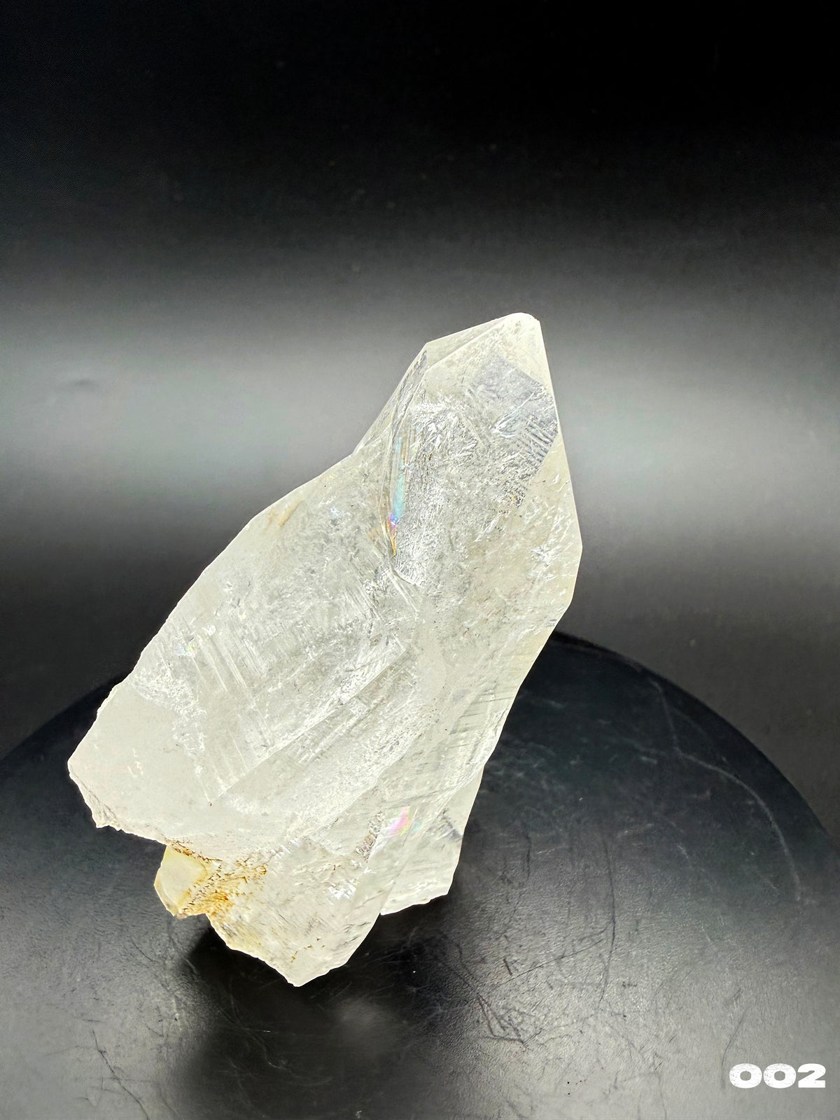Quartz - Clear Quartz Points from Boyacá, Colombia (multi-selection) 10152026