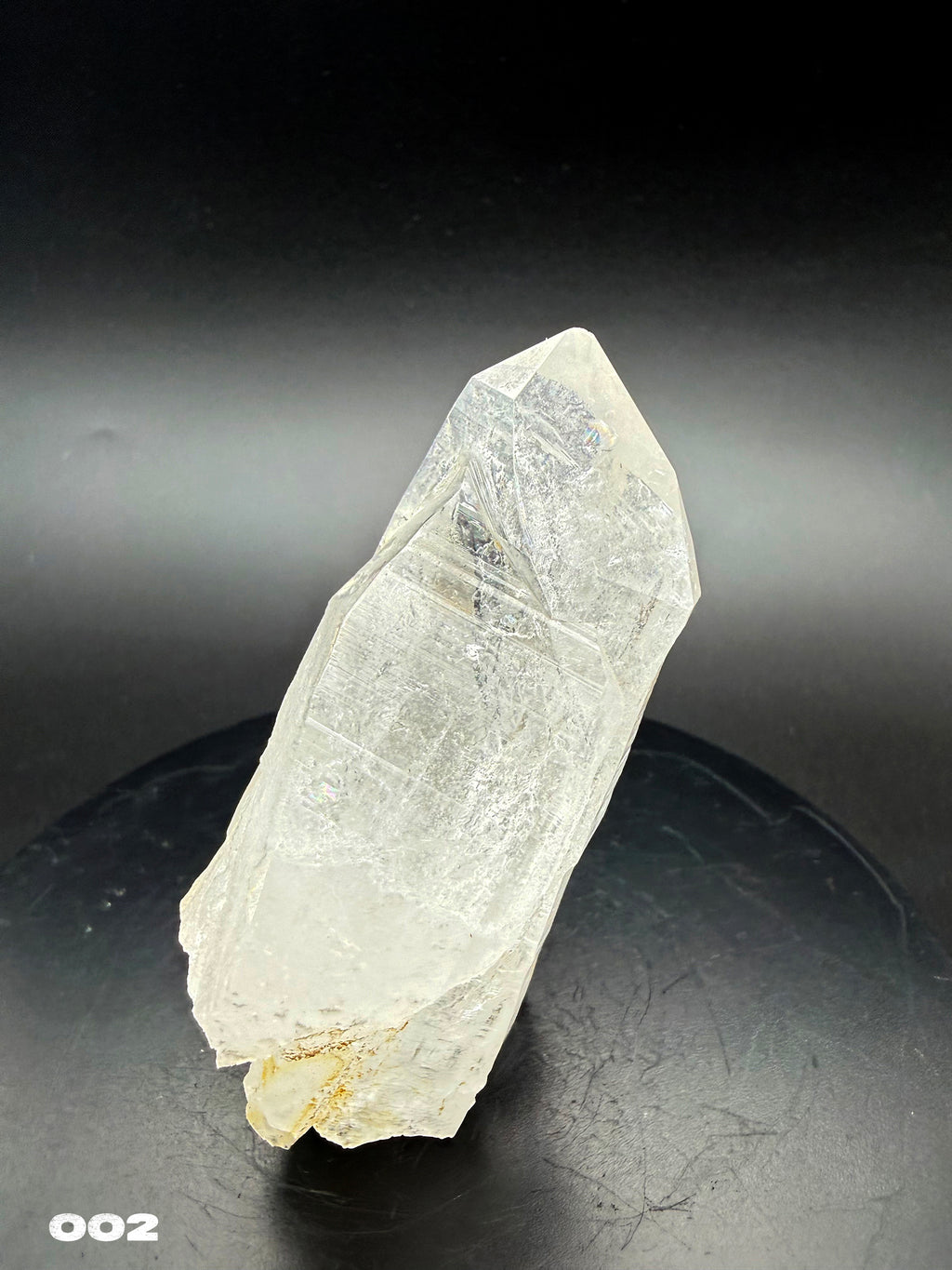 Quartz - Clear Quartz Points from Boyacá, Colombia (multi-selection) 10152026