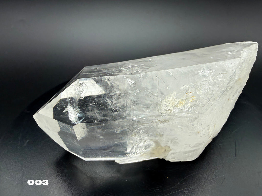 Quartz - Clear Quartz Points from Boyacá, Colombia (multi-selection) 10152026