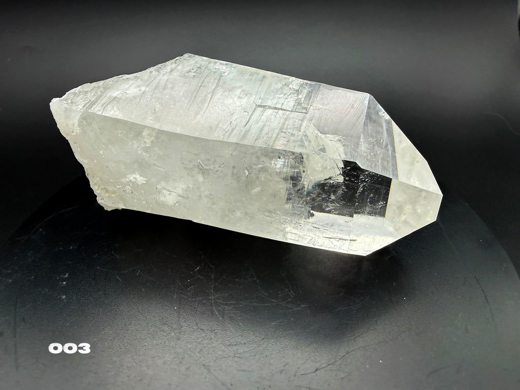 Quartz - Clear Quartz Points from Boyacá, Colombia (multi-selection) 10152026