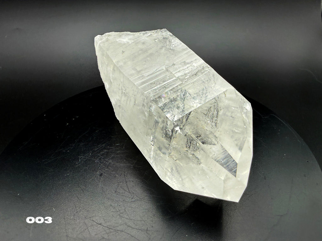 Quartz - Clear Quartz Points from Boyacá, Colombia (multi-selection) 10152026
