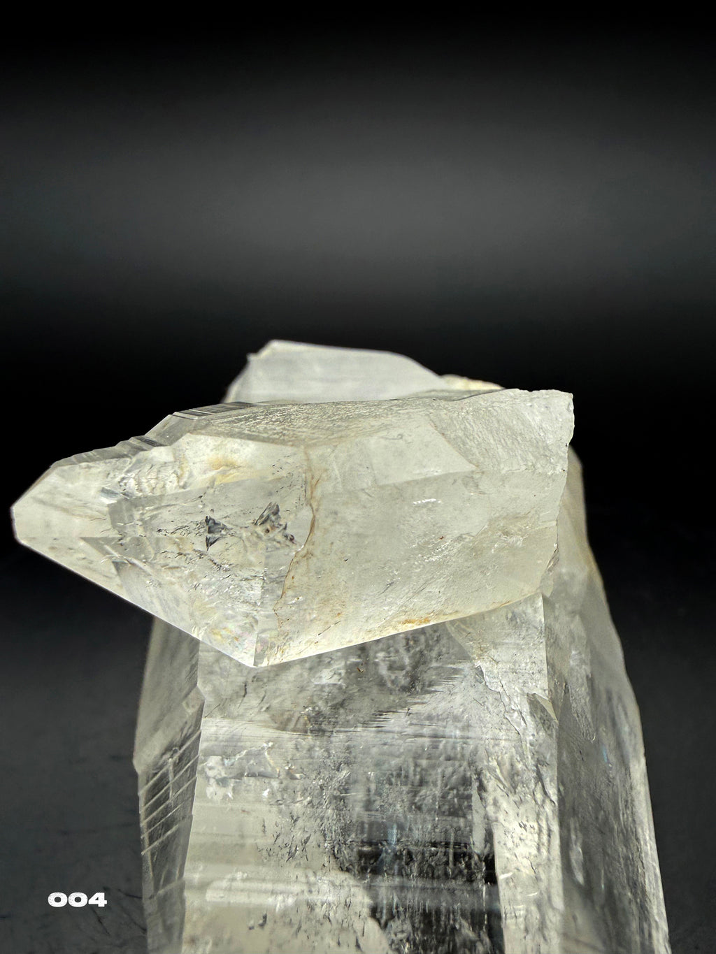 Quartz - Clear Quartz Points from Boyacá, Colombia (multi-selection) 10152026