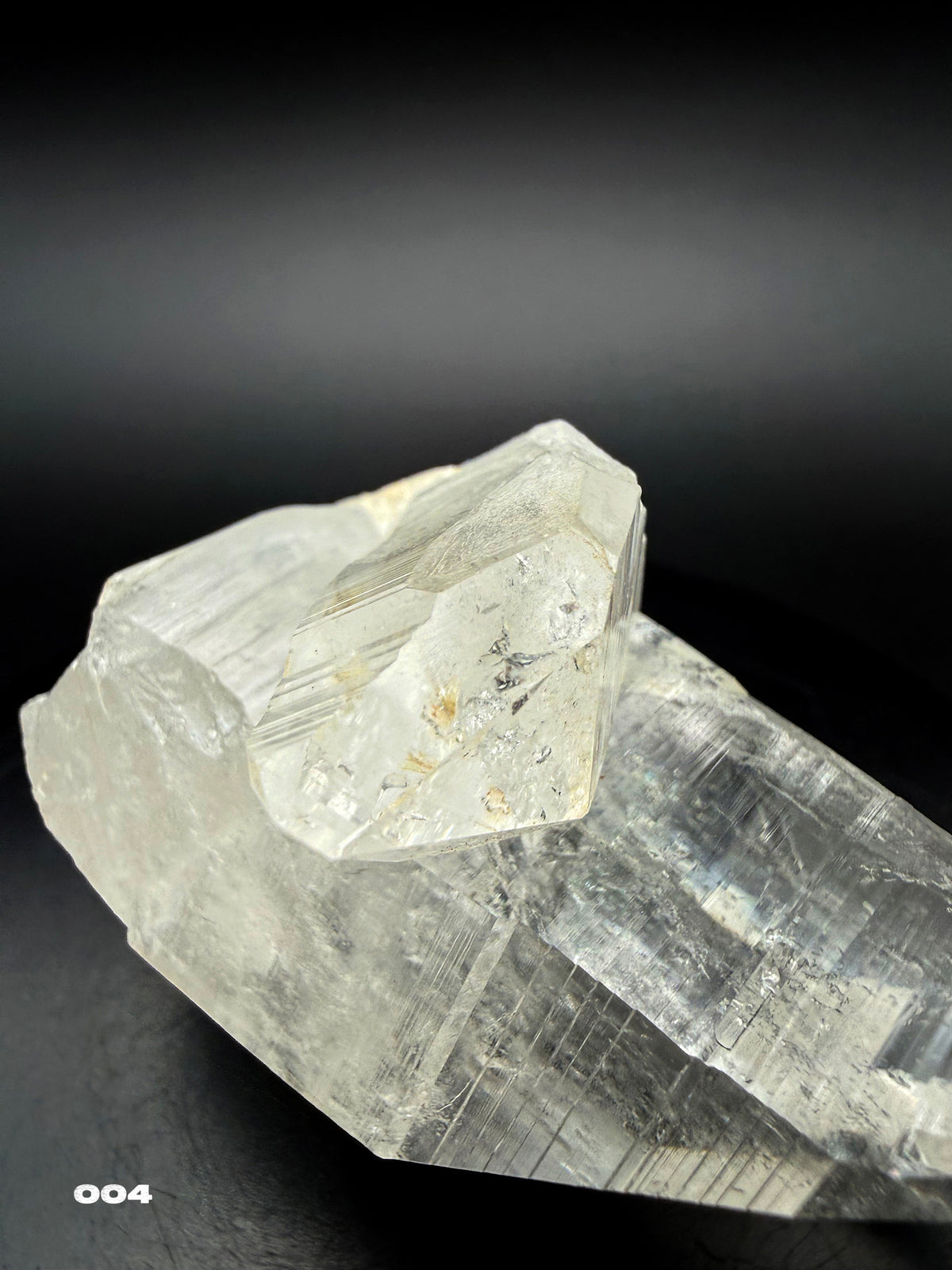 Quartz - Clear Quartz Points from Boyacá, Colombia (multi-selection) 10152026