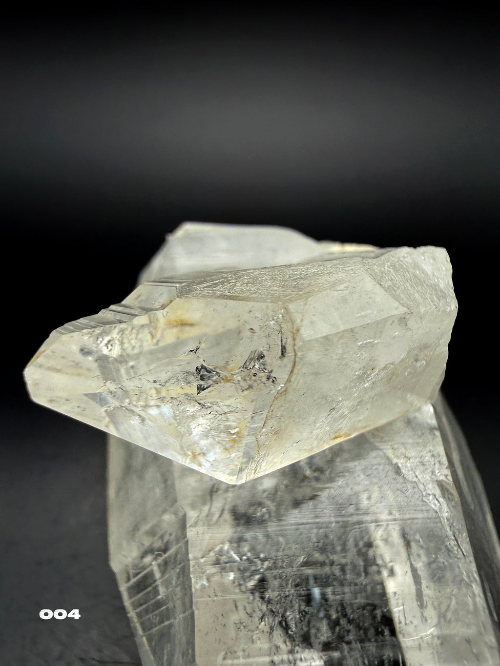 Quartz - Clear Quartz Points from Boyacá, Colombia (multi-selection) 10152026