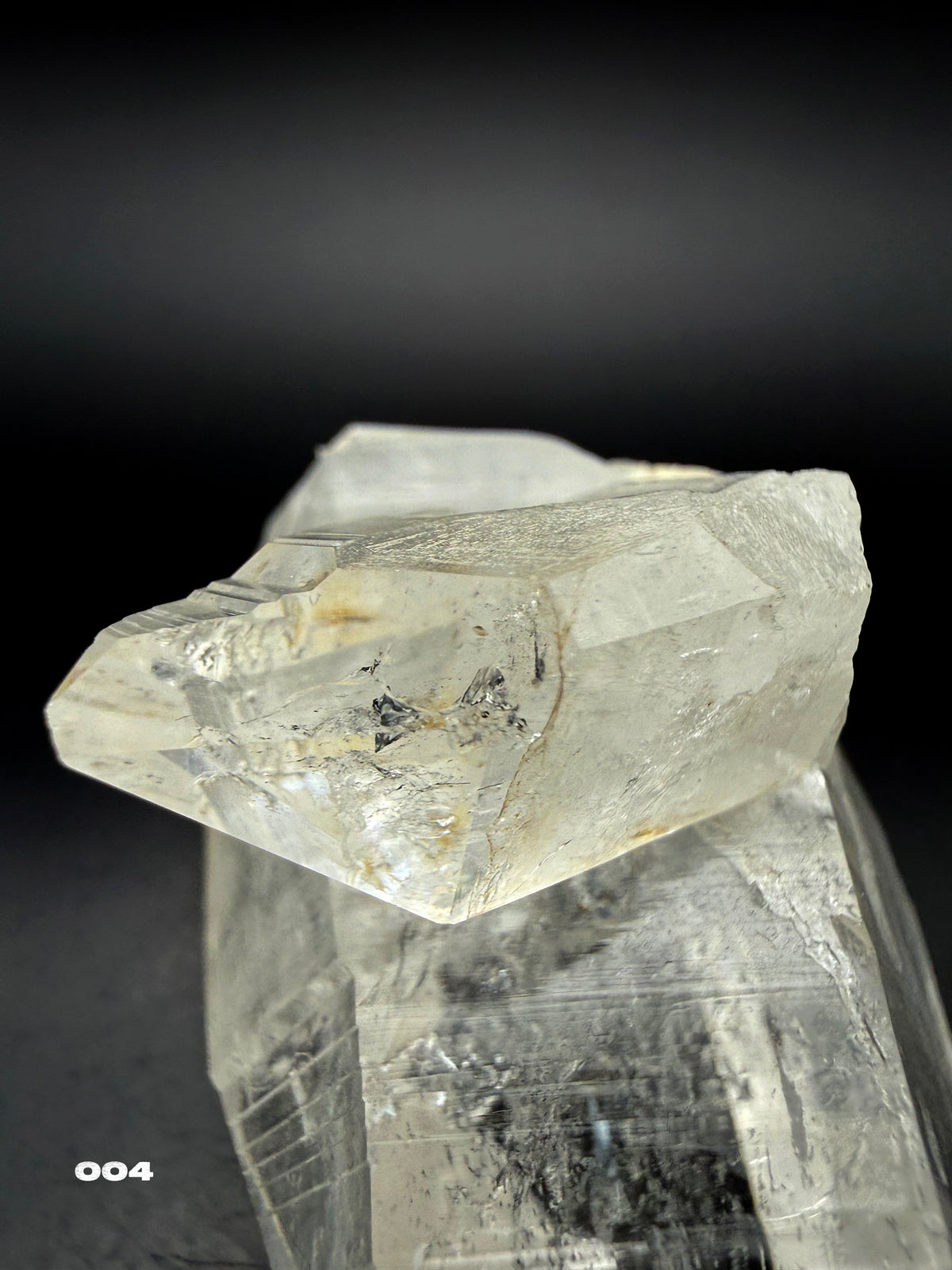 Quartz - Clear Quartz Points from Boyacá, Colombia (multi-selection) 10152026