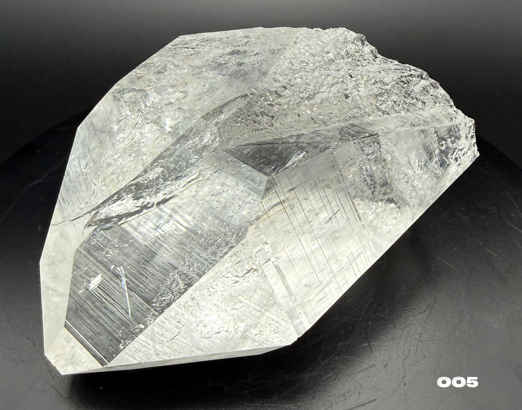 Quartz - Clear Quartz Points from Boyacá, Colombia (multi-selection) 10152026