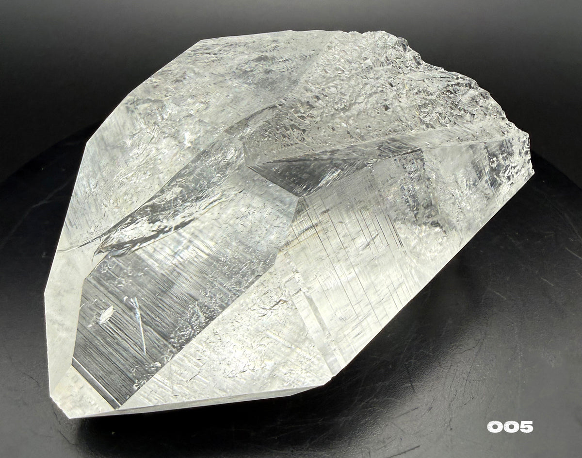 Quartz - Clear Quartz Points from Boyacá, Colombia (multi-selection) 10152026