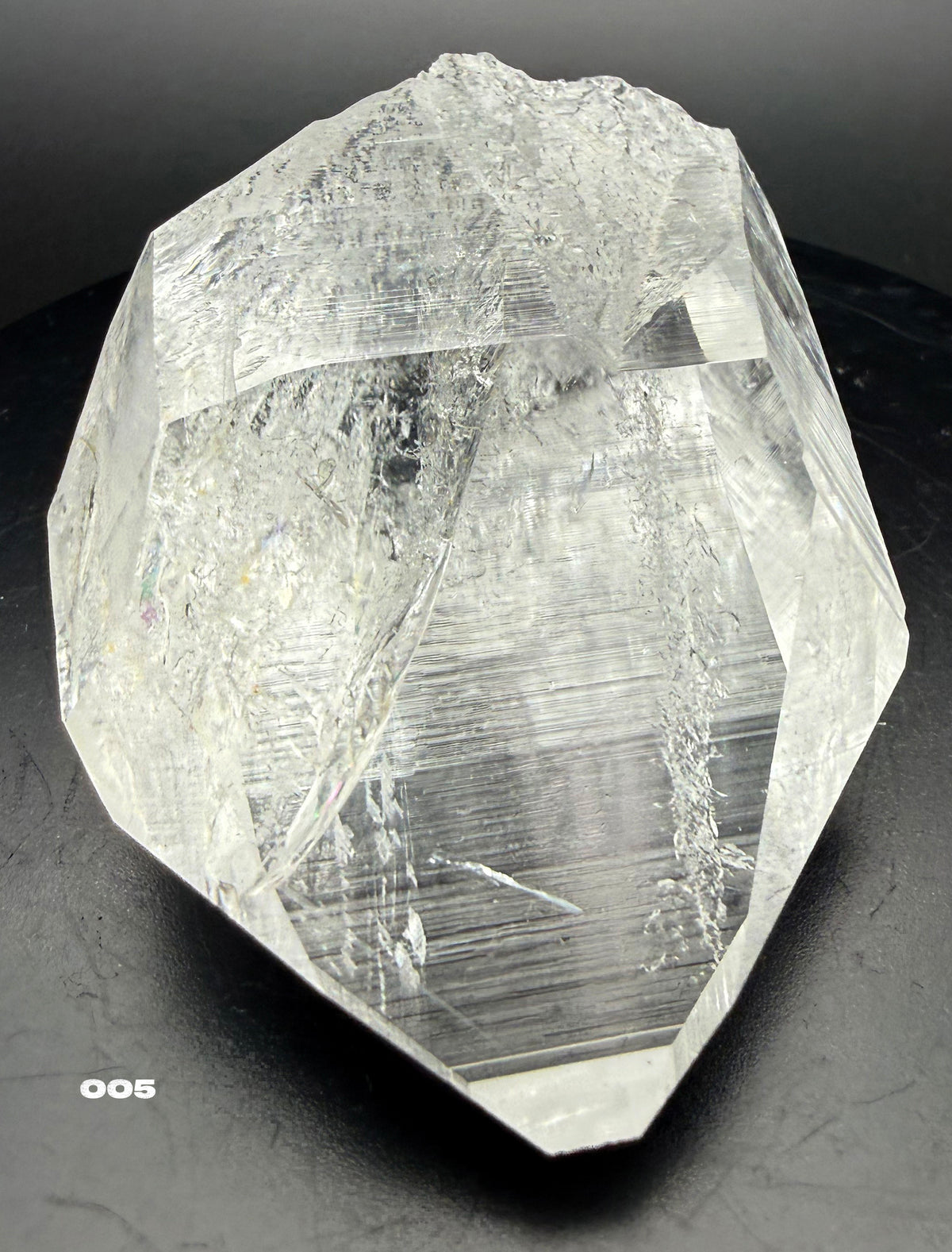 Quartz - Clear Quartz Points from Boyacá, Colombia (multi-selection) 10152026