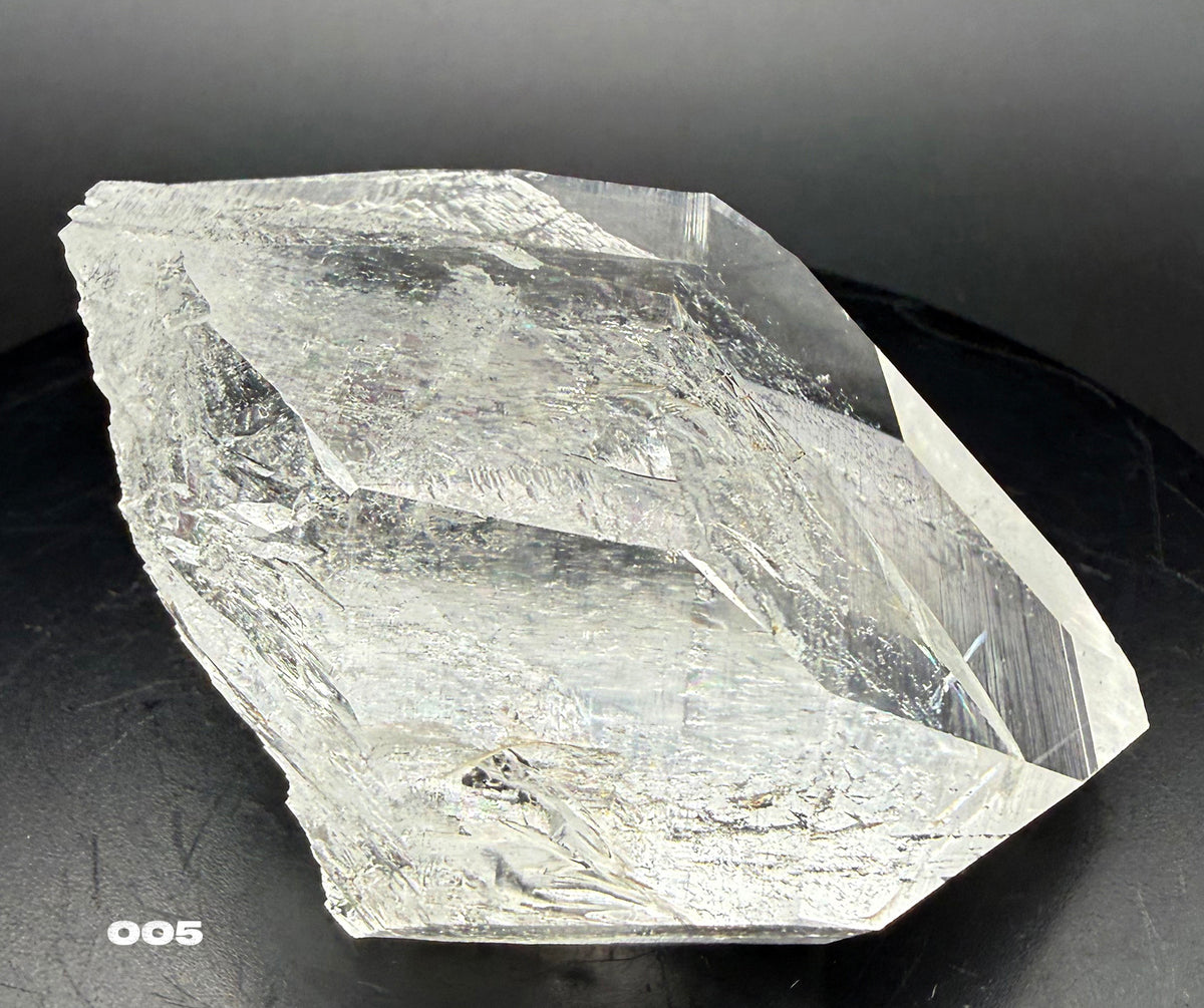 Quartz - Clear Quartz Points from Boyacá, Colombia (multi-selection) 10152026