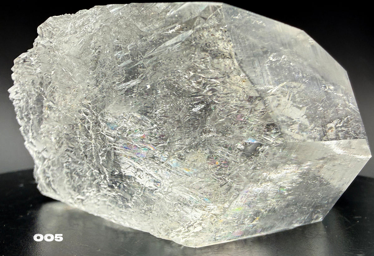 Quartz - Clear Quartz Points from Boyacá, Colombia (multi-selection) 10152026