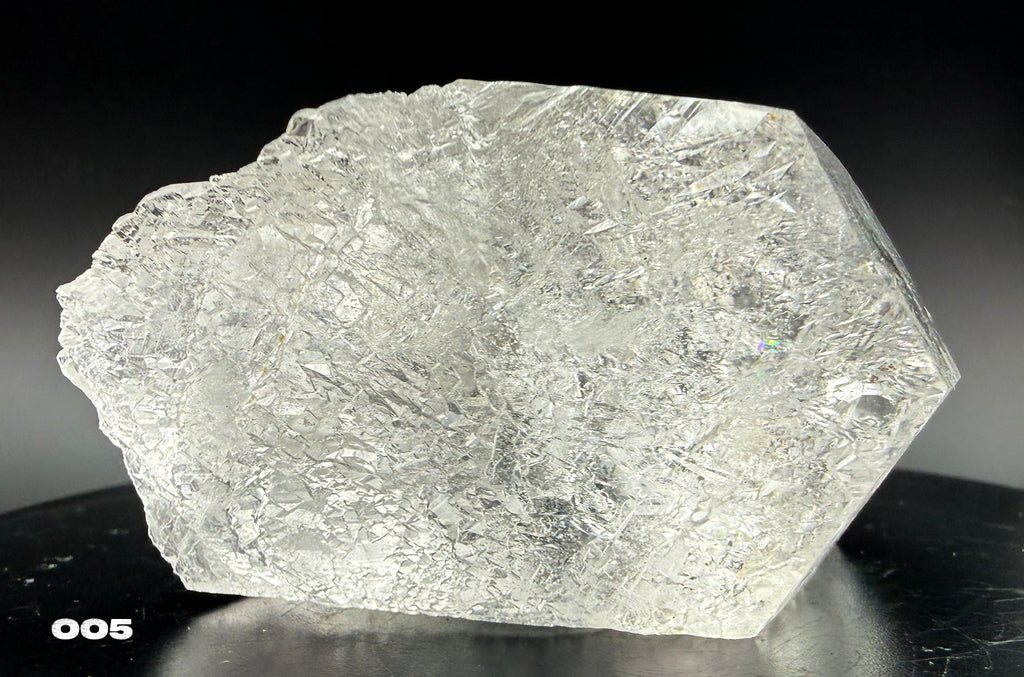 Quartz - Clear Quartz Points from Boyacá, Colombia (multi-selection) 10152026