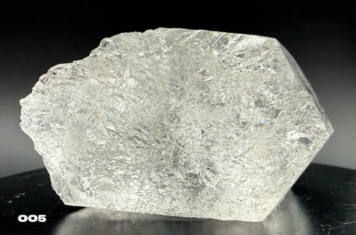 Quartz - Clear Quartz Points from Boyacá, Colombia (multi-selection) 10152026