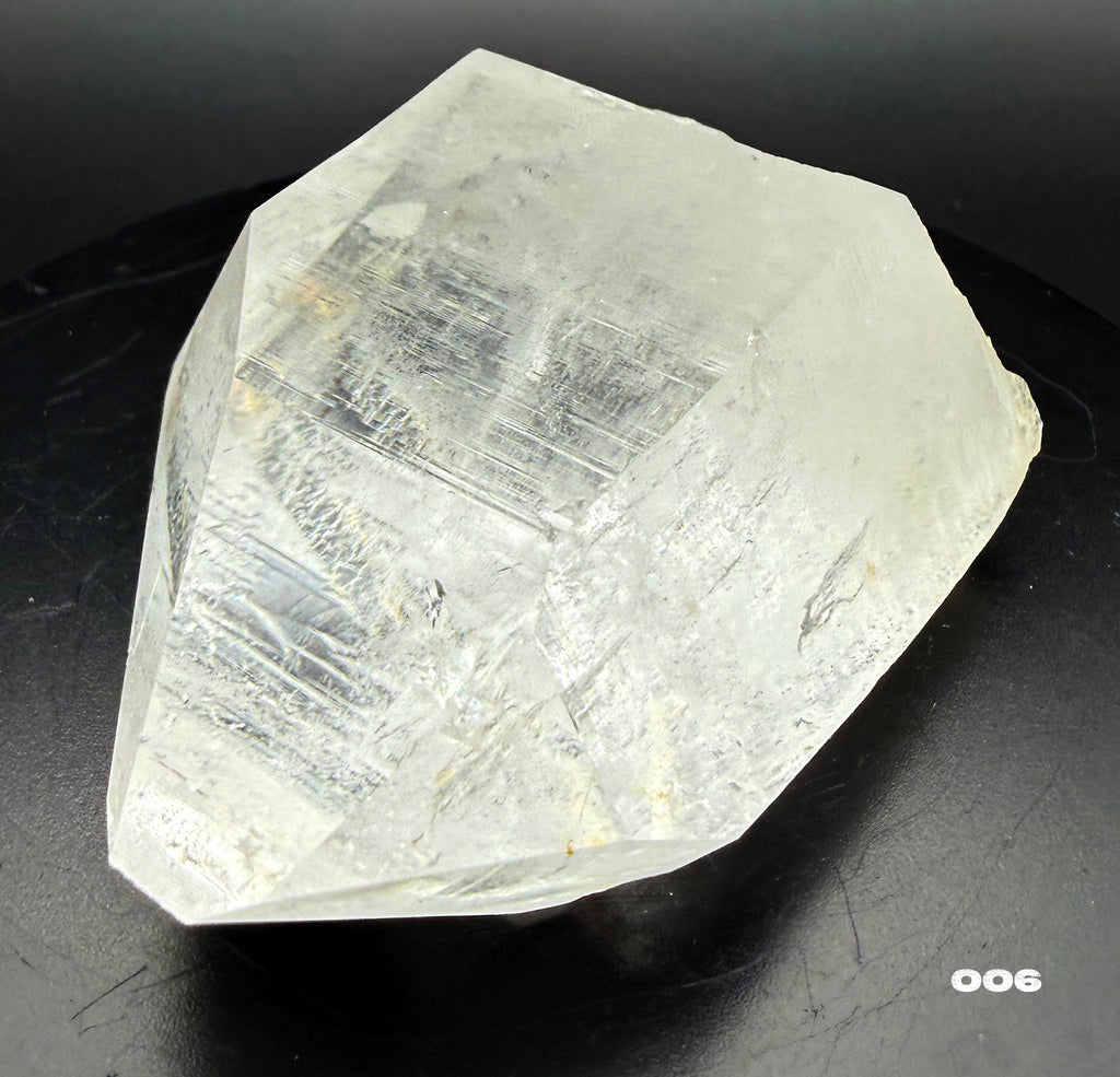 Quartz - Clear Quartz Points from Boyacá, Colombia (multi-selection) 10152026